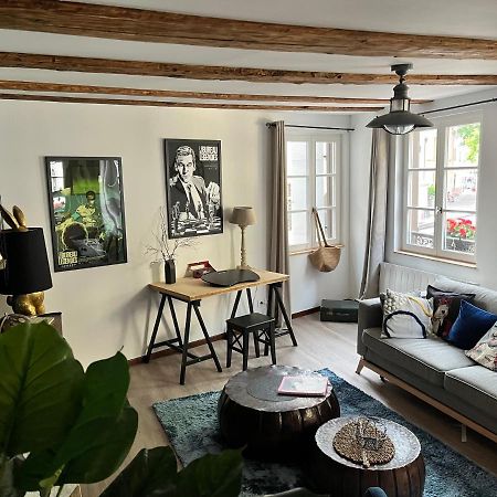 Le Schdorky Apartment Colmar Luaran gambar