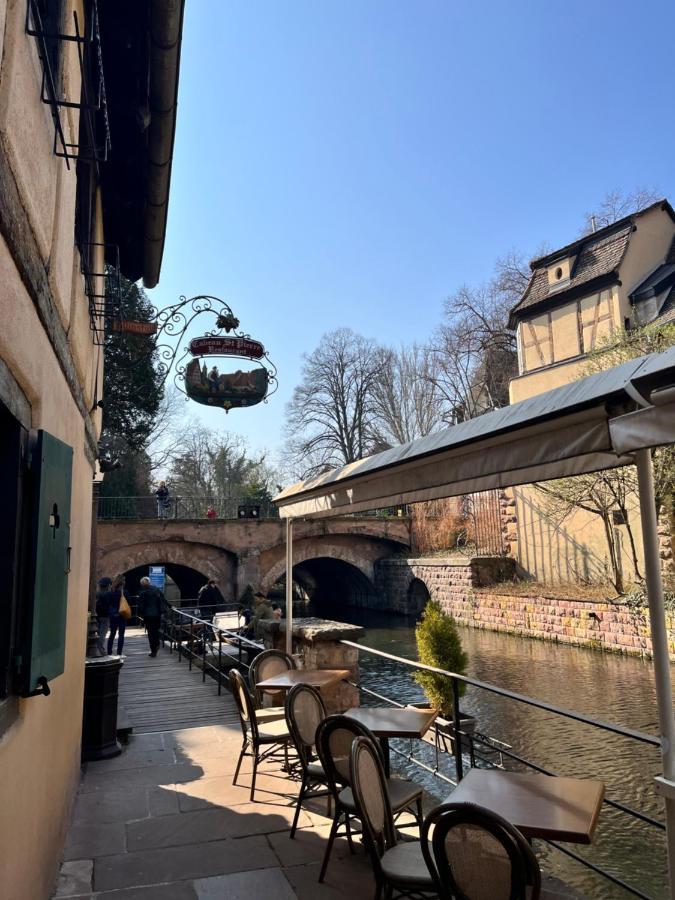 Le Schdorky Apartment Colmar Luaran gambar