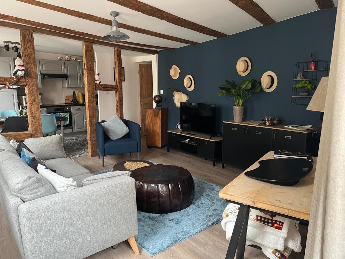 Le Schdorky Apartment Colmar Luaran gambar