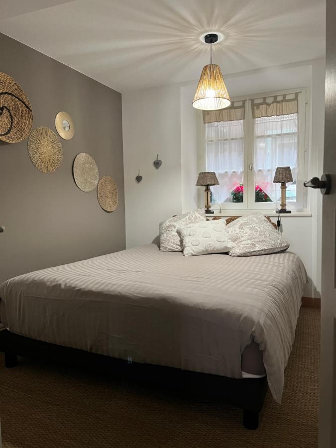 Le Schdorky Apartment Colmar Luaran gambar