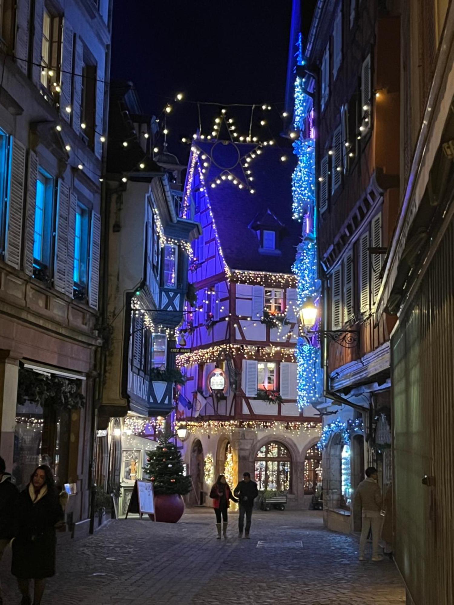 Le Schdorky Apartment Colmar Luaran gambar