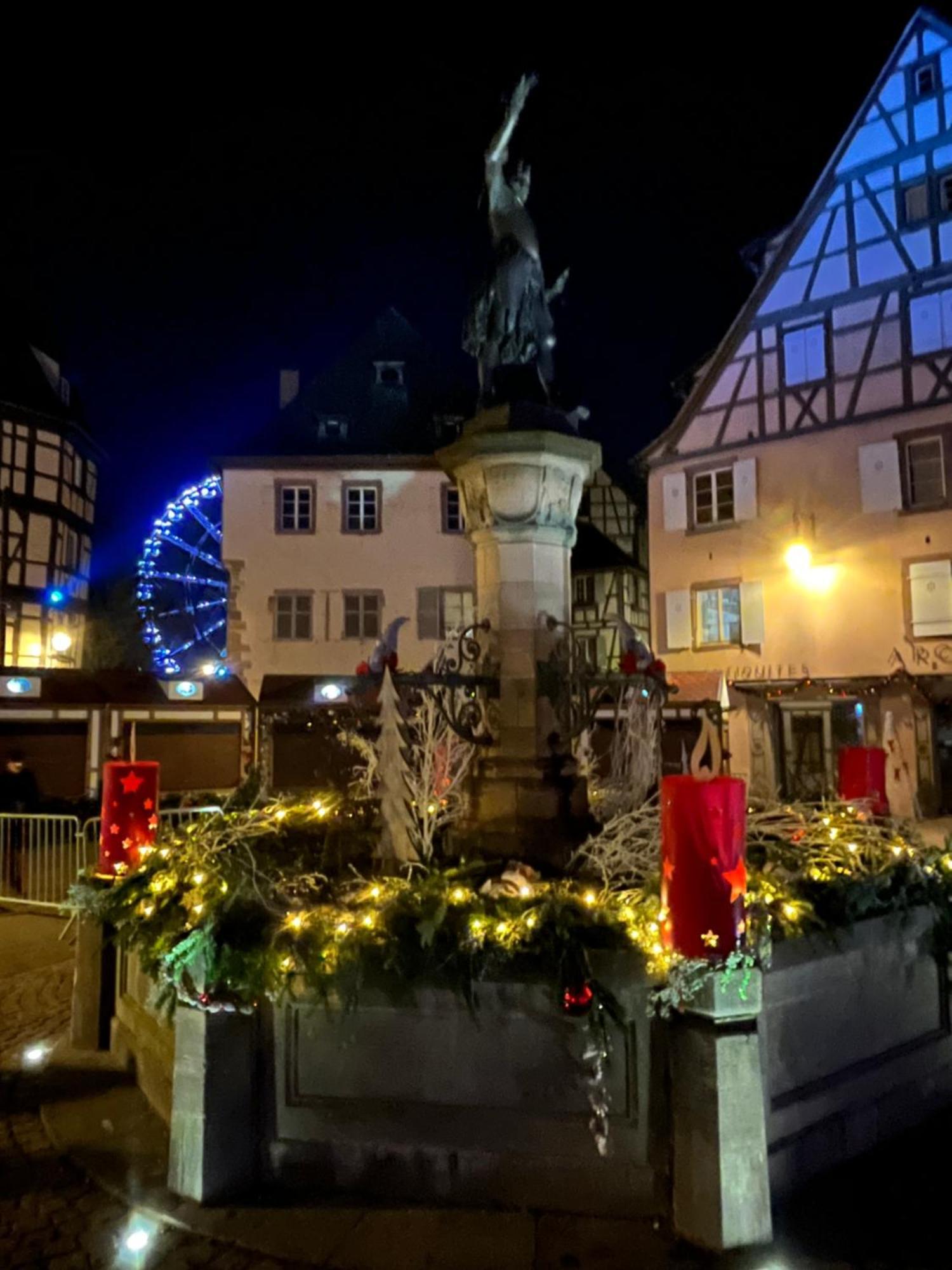 Le Schdorky Apartment Colmar Luaran gambar